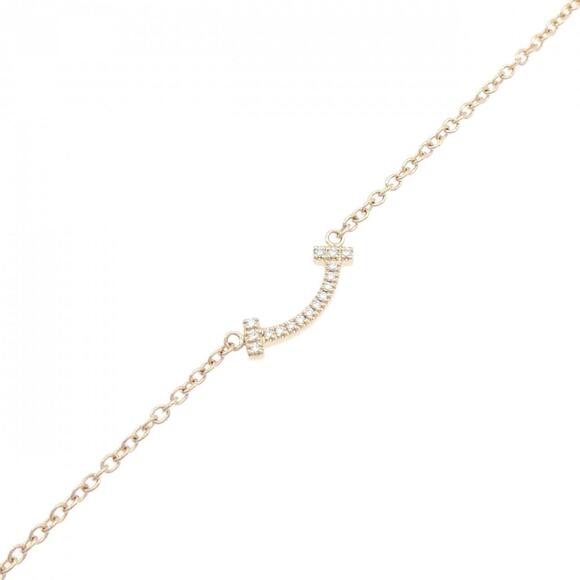 Tiffany & Co. Jewelry - TIFFANY Gold Charm Bracelet